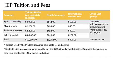 how much is the tuition fee in dmma